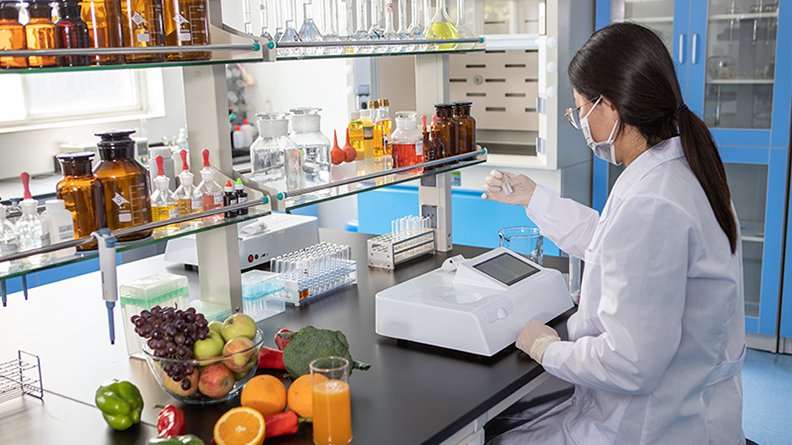 手持式食品检测仪检测精度怎么样？