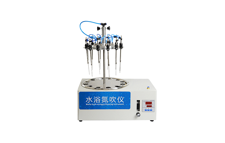 圆形水浴氮吹仪 YT-D12SY