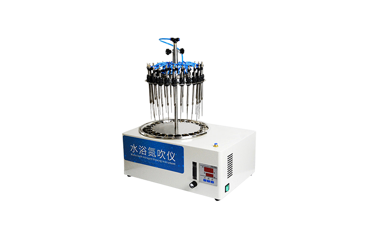 圆形水浴氮吹仪 YT-D24SY