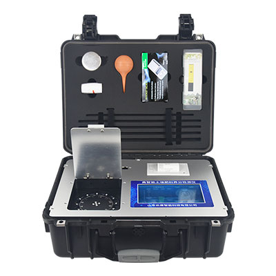 土壤肥料植株氮磷钾养分检测仪实验室综合解决方案