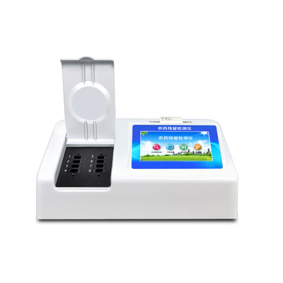 农残检测仪器在茶叶质量安全控制中的实践应用