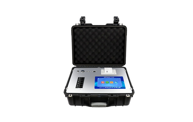 农残检测仪（箱式6通道）