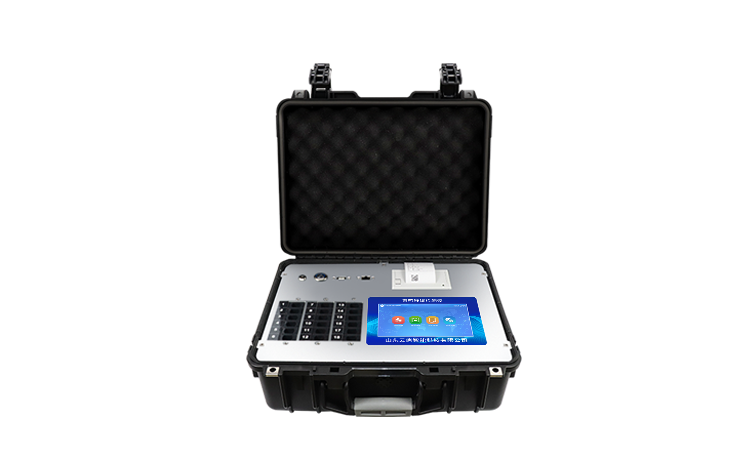 农药残留检测仪（箱式18通道）