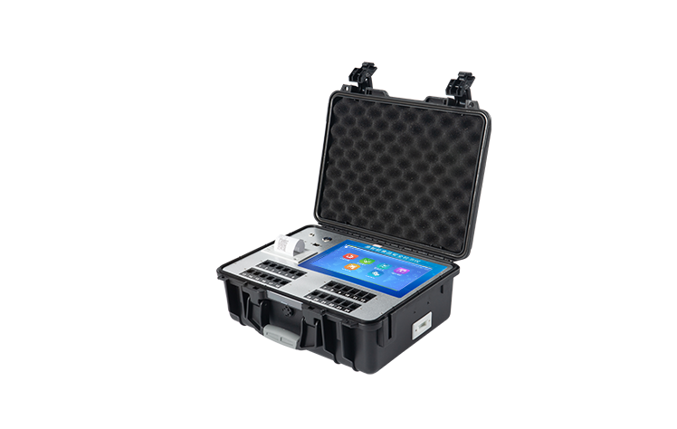 食品检测仪（箱式24通道）