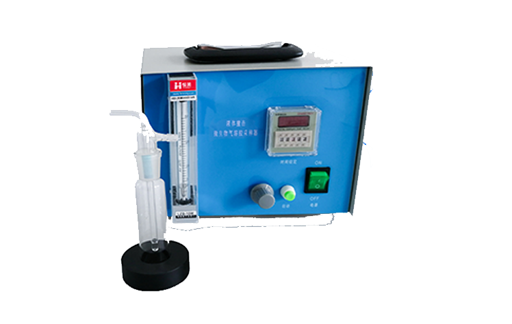 液体冲击式微生物气溶胶采样器 YT-QC1