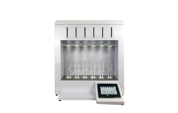 全自动索氏提取器 YT-QZF