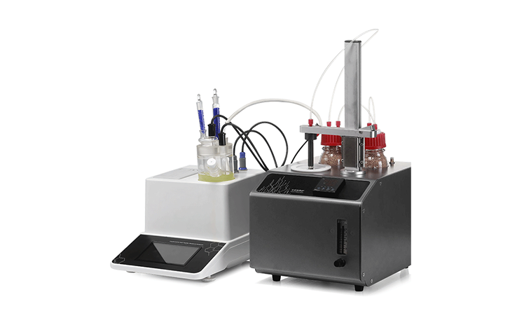 卡氏炉水分测定仪 YT-KSLKF