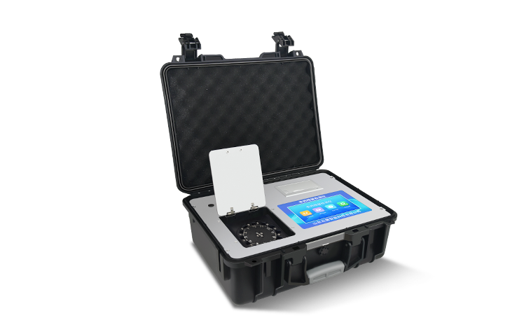 2026 农药残留检测仪选购指南：食堂、商超、果蔬基地都在用的选型攻略