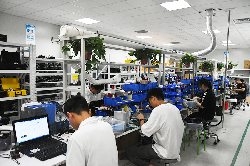 2026 云唐食品安全检测仪企业白皮书