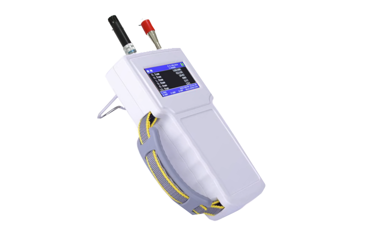 尘埃粒子计数器 +打印机 YT-SCL