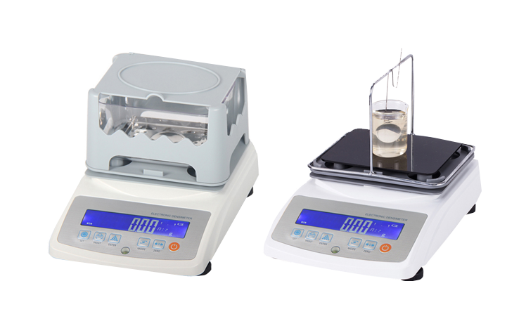 固液一体密度测试仪 YT-GY04