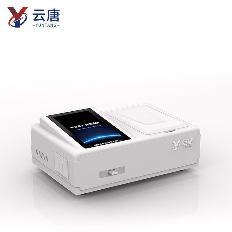 多数生鲜超市初期采购单一功能检测仪，出现多重痛点：单独采购瘦肉精检测仪、病害肉检测仪、重金属检测仪三台设备，采购成本翻倍、店内检测台占用空间大；多台设备操作逻辑不同，导购、生鲜管理员学习成本高；检测数据分散存储，无法统一归档溯源；设备维护、耗材采购多渠道对接，管理繁琐。一站式肉类综合检测仪一台设备覆盖全部肉类安全检测项目，成为生鲜超市采购**方案。